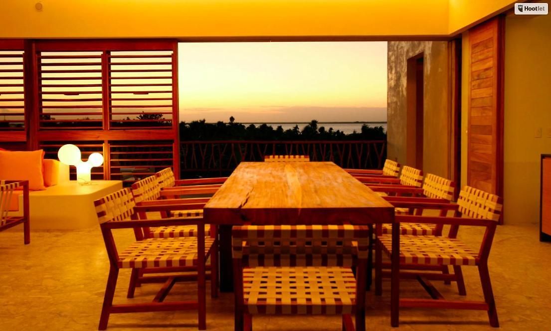 Hacienda Sian Kaan- Meals, Cooks & Butler Included! Villa *