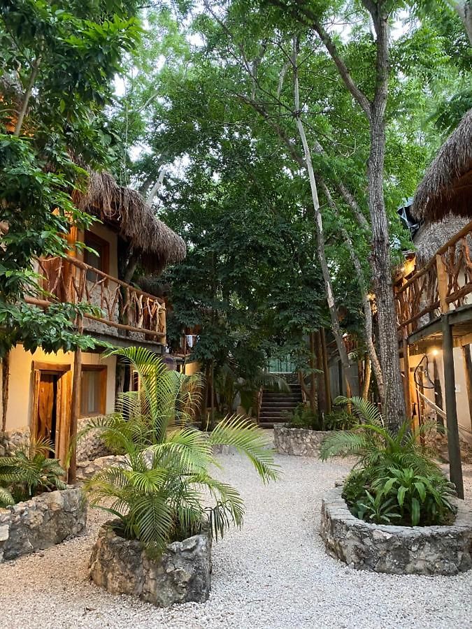 Indajani Hotel&hostel With Pool Tulum