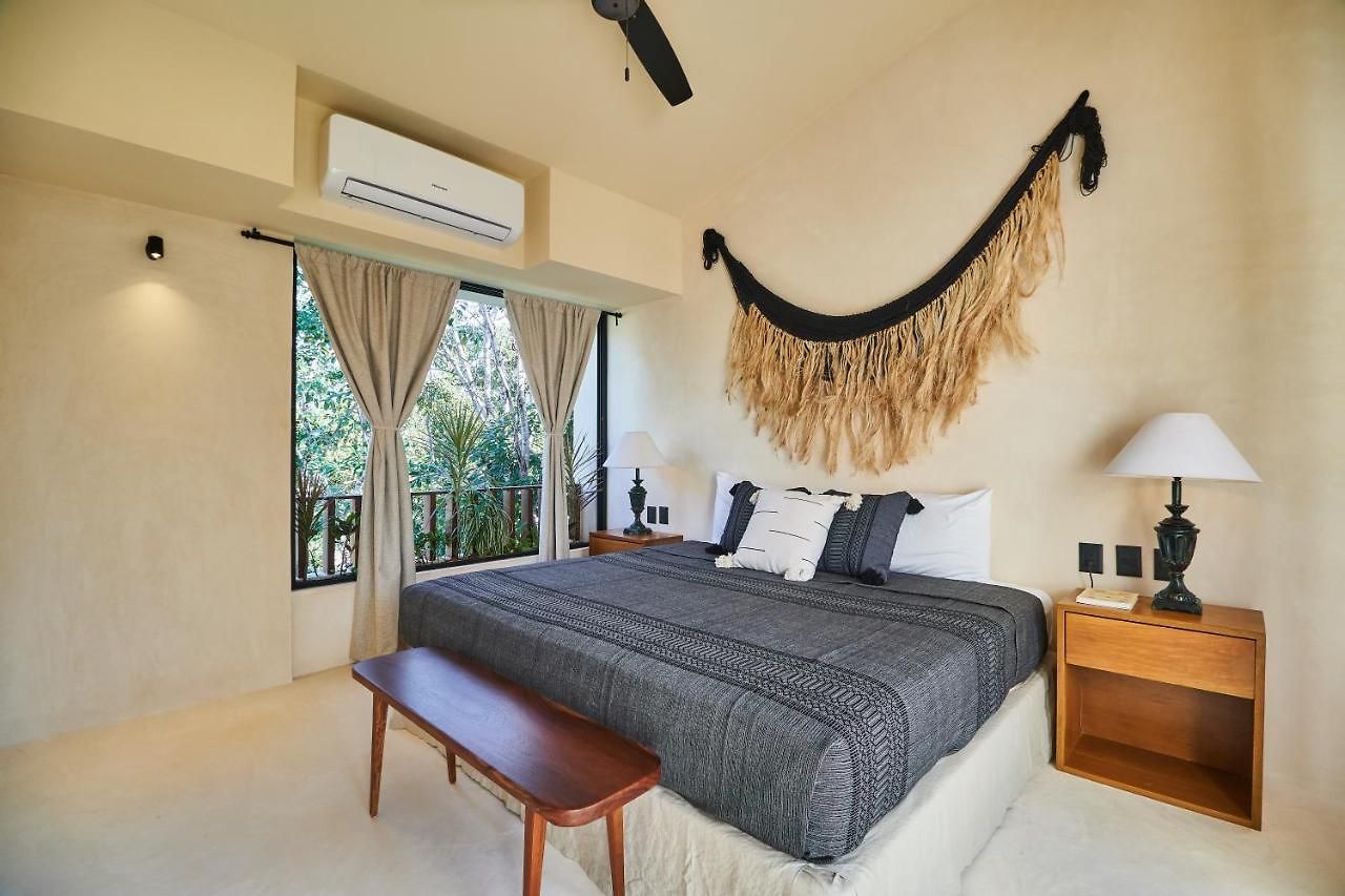 Afra 3 Beautiful Jungle House With Private Pool Сasa de vacaciones *