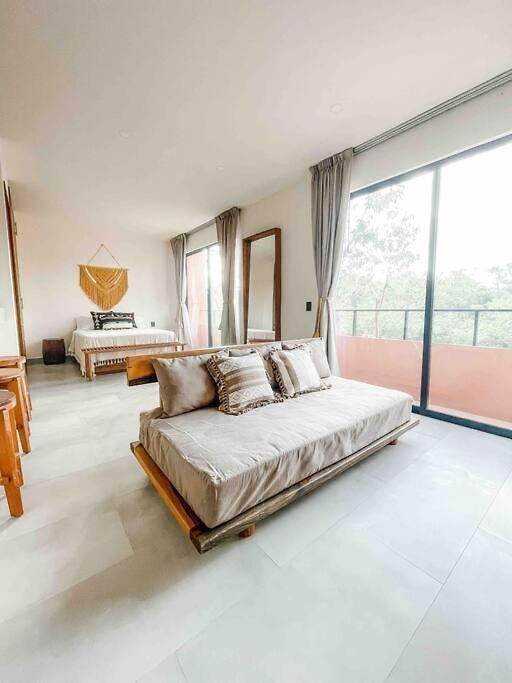 Apartment Coral Loft, 2 Pools, Parking, Gym, Pet Park *