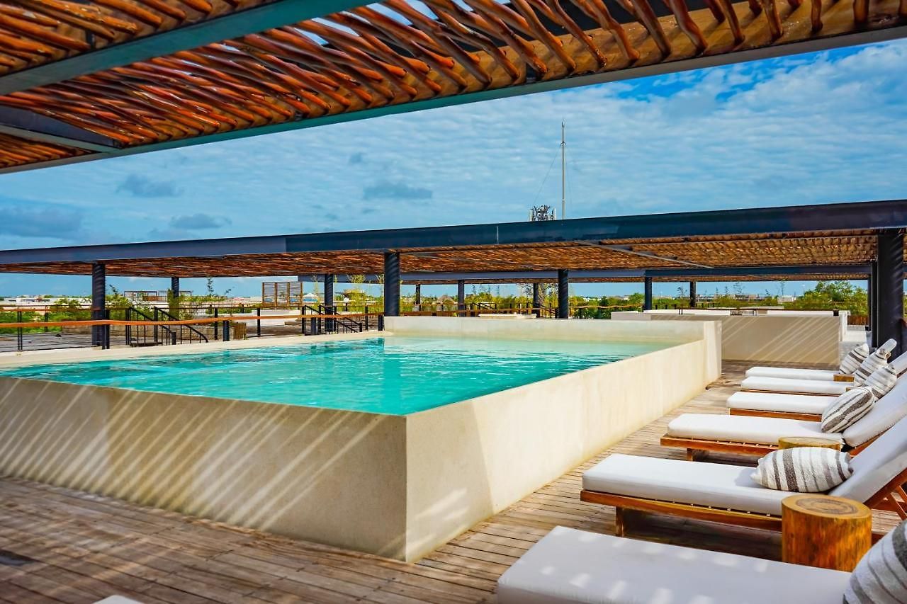 Hotel Amelia 104 Studio Tulum