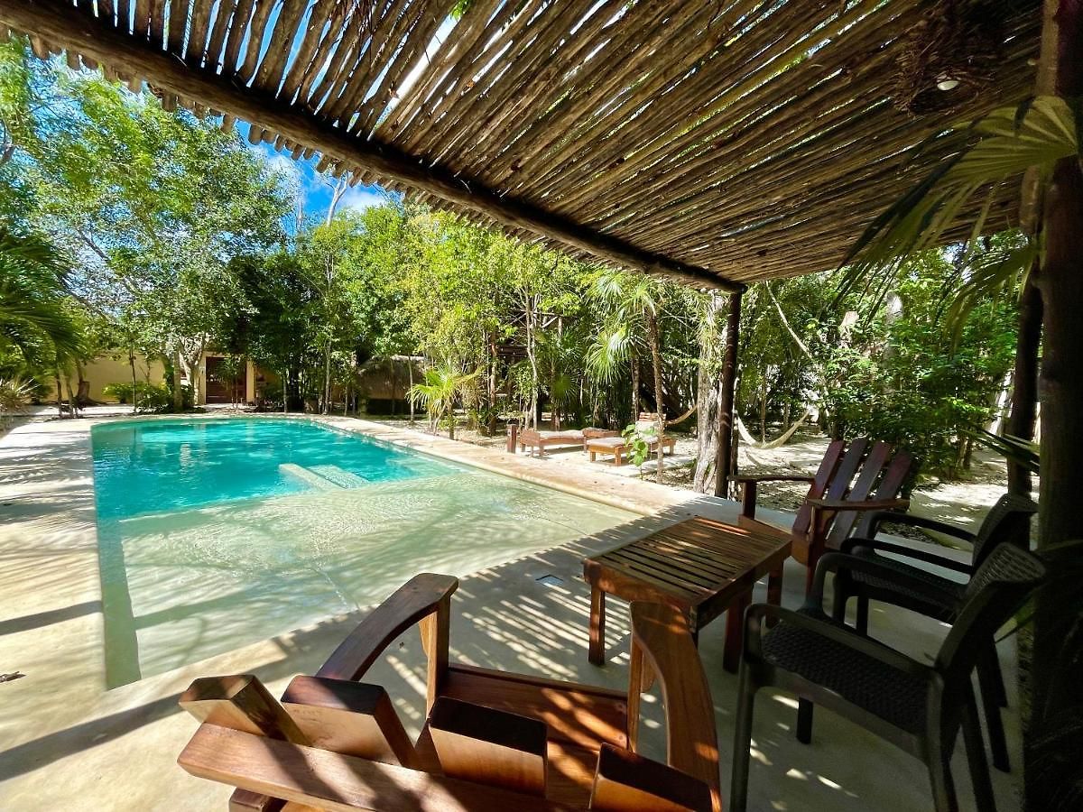 Aldea Xaan Ha Aparthotel 4*