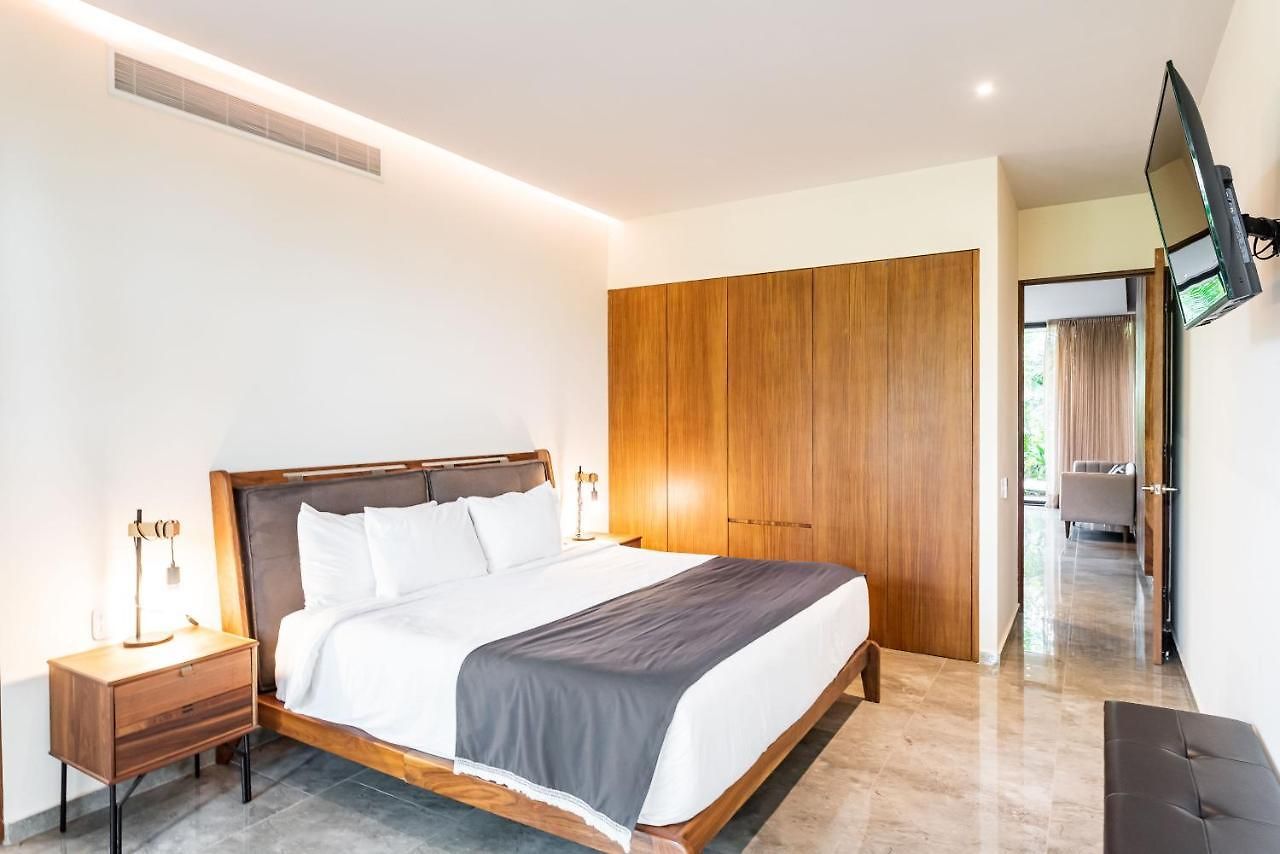 D-101 Apartamento Tulum