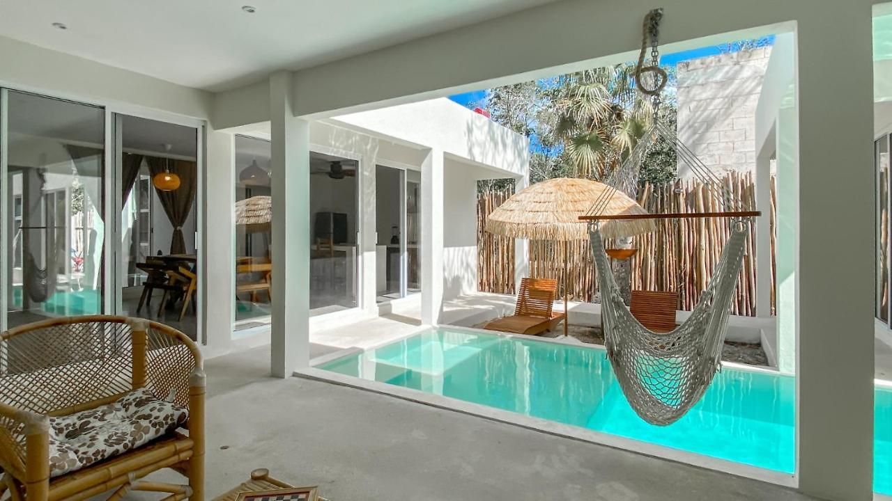 Villa Kuxtah, Beautiful With Private Pool *