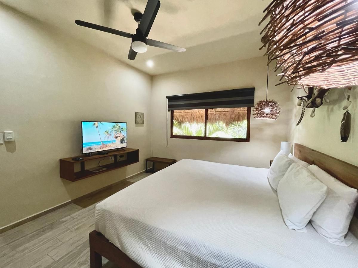 Aldea Xaan Ha Tulum