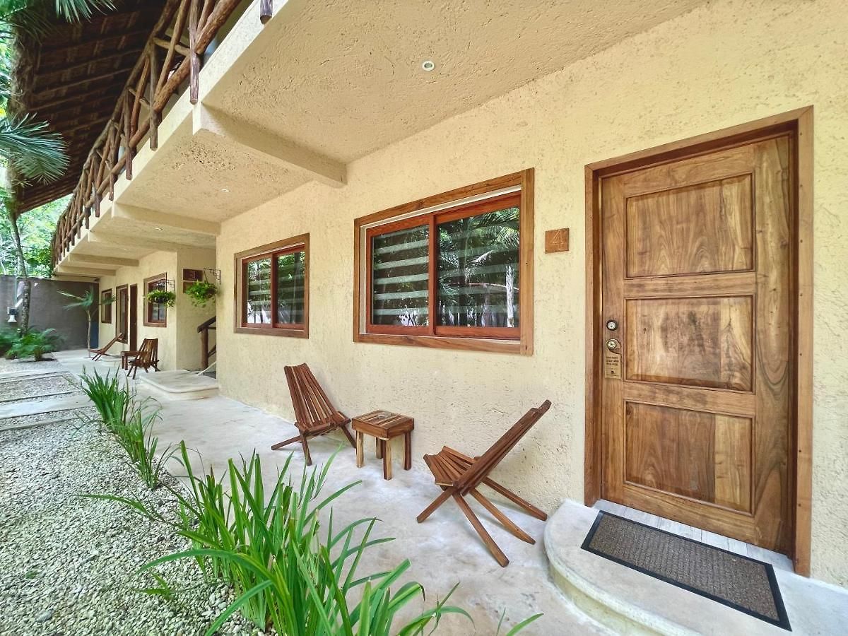 Aldea Xaan Ha Tulum