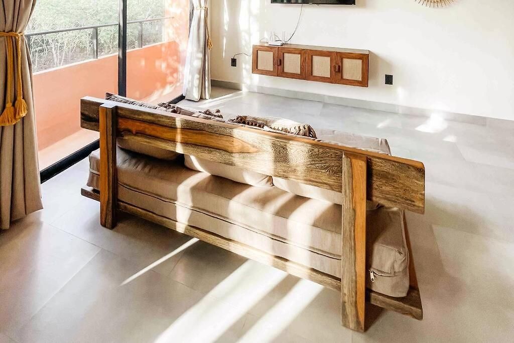 Apartment Coral Loft, 2 Pools, Parking, Gym, Pet Park Tulum