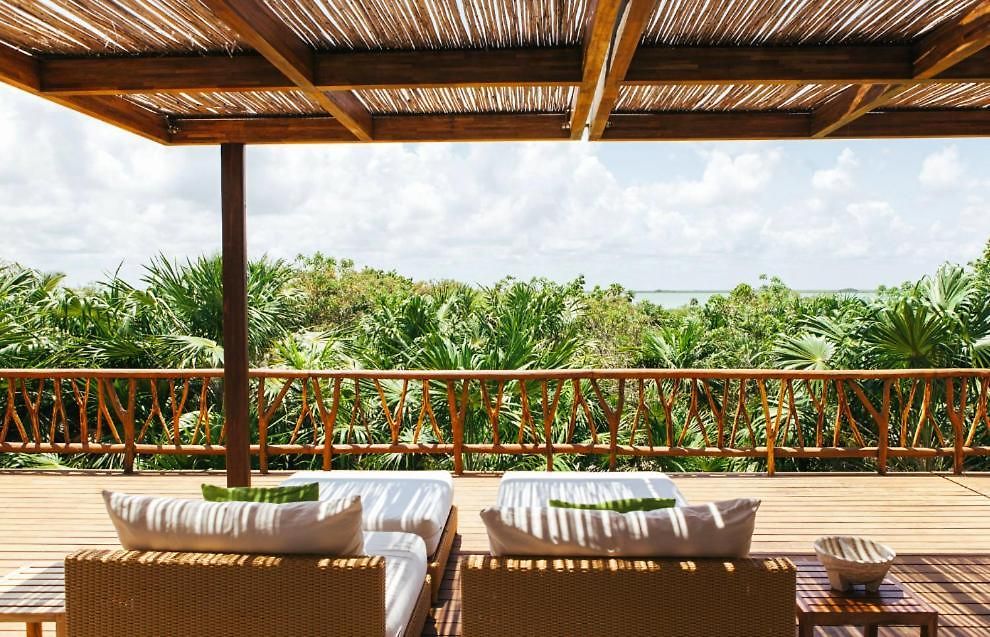 Hacienda Sian Kaan- Meals, Cooks & Butler Included! Villa *
