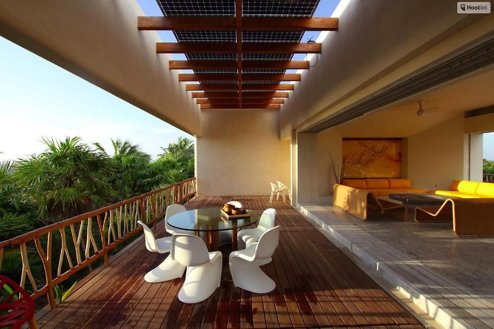 Hacienda Sian Kaan- Meals, Cooks & Butler Included! Villa Tulum