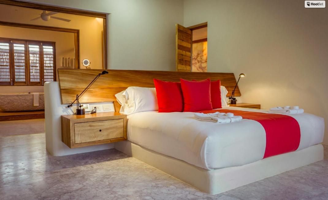 Hacienda Sian Kaan- Meals, Cooks & Butler Included! * Tulum