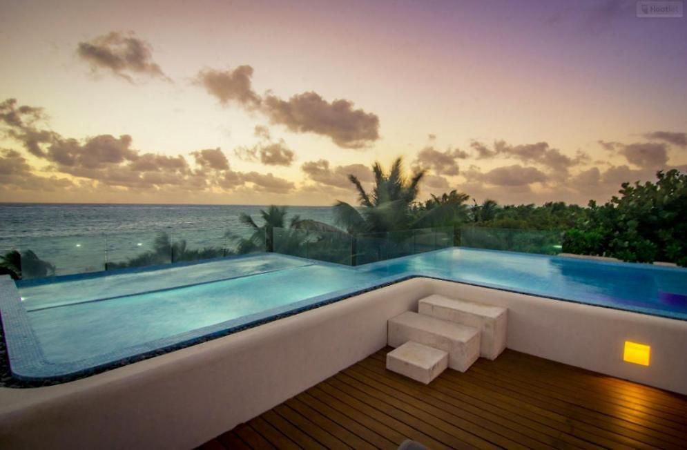 Hacienda Sian Kaan- Meals, Cooks & Butler Included! Tulum