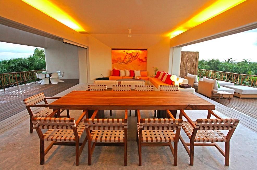 Hacienda Sian Kaan- Meals, Cooks & Butler Included! Villa