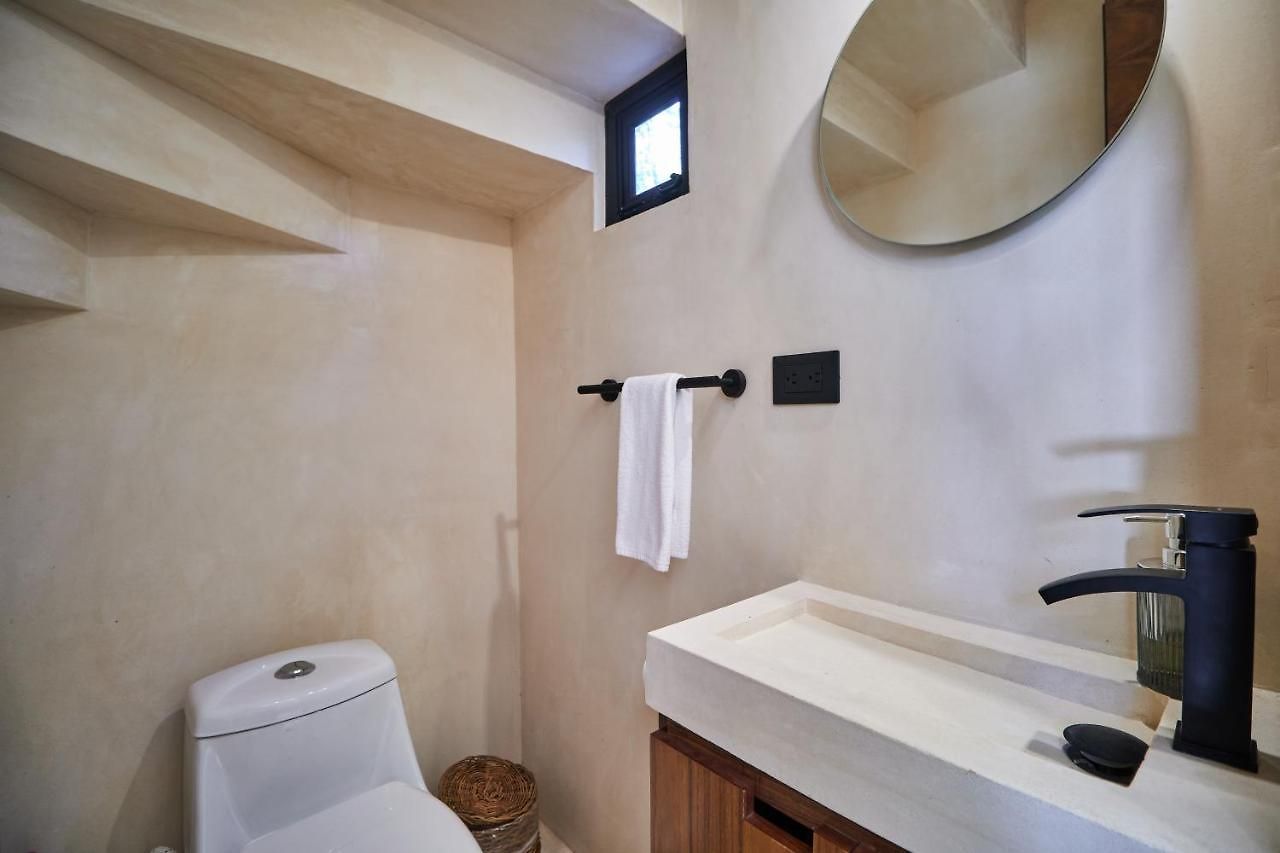 Afra 3 Beautiful Jungle House With Private Pool