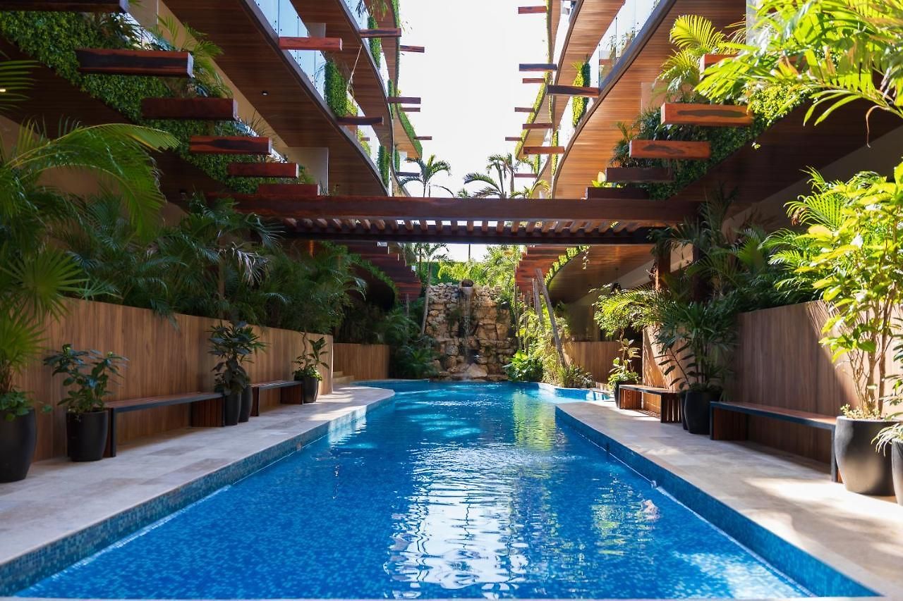 Apartment Luxurious In Menesse Pool Gym Cinema By Yeah *