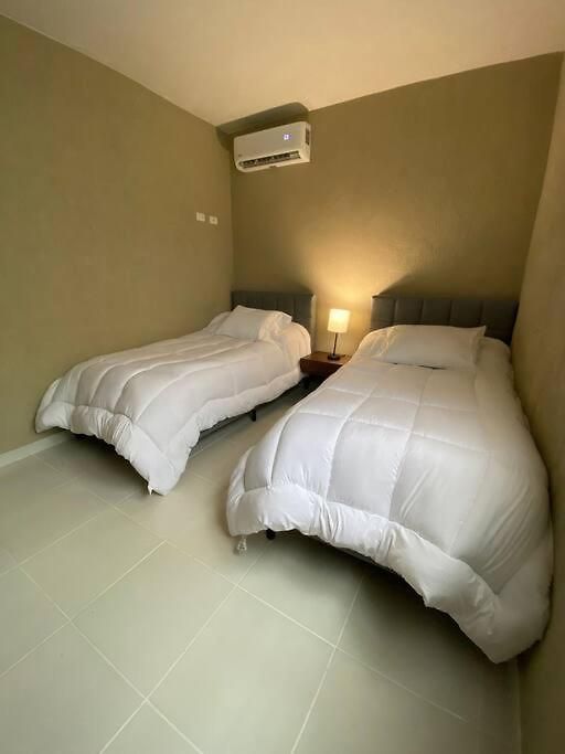 Apartamento Tangerine House: Pools, Zamna, Wi-fi, Cenote Tulum