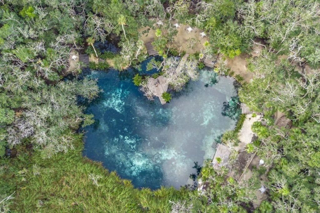 Tangerine House: Pools, Zamna, Wi-fi, Cenote *