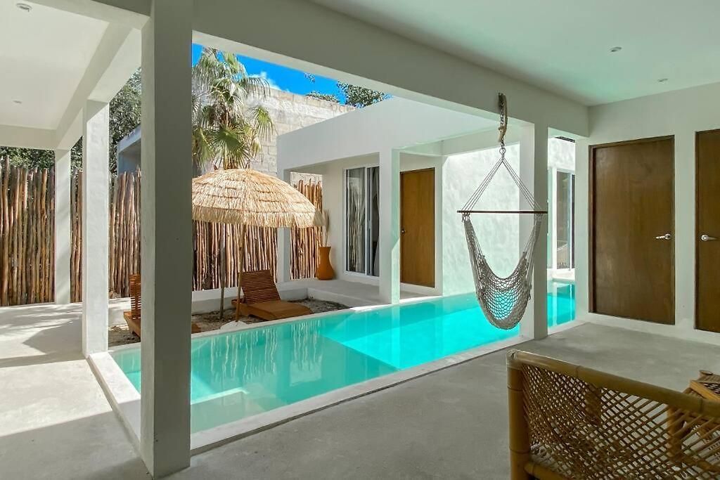 Kuxtah, Beautiful With Private Pool *