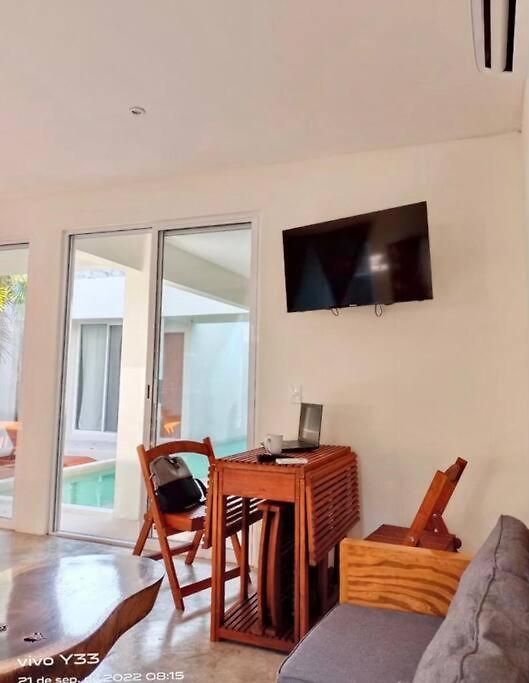 Kuxtah, Beautiful With Private Pool Villa *