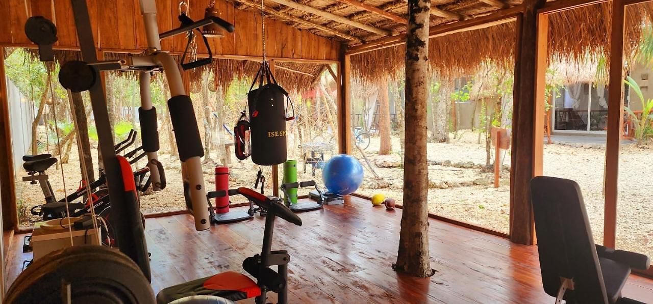 Pensión Kin Jungle Deluxe