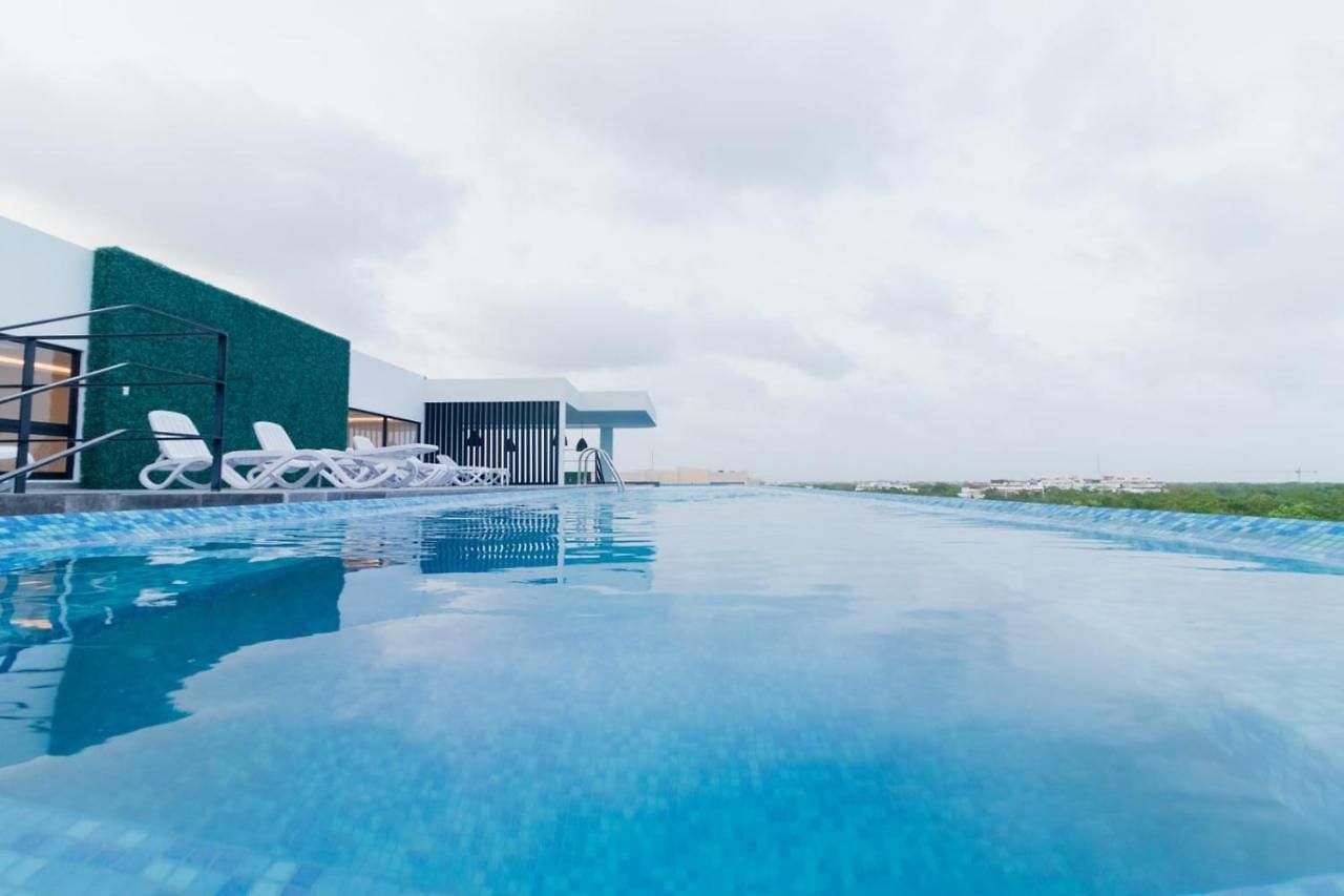 Apartamento Mágico Luminoso Y Moderno Tulum