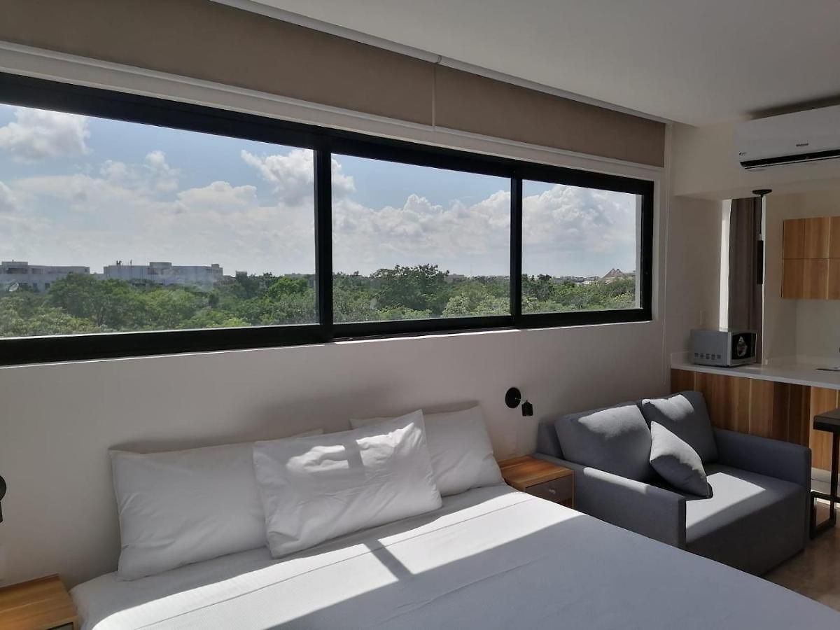 Mágico Luminoso Y Moderno Apartamento