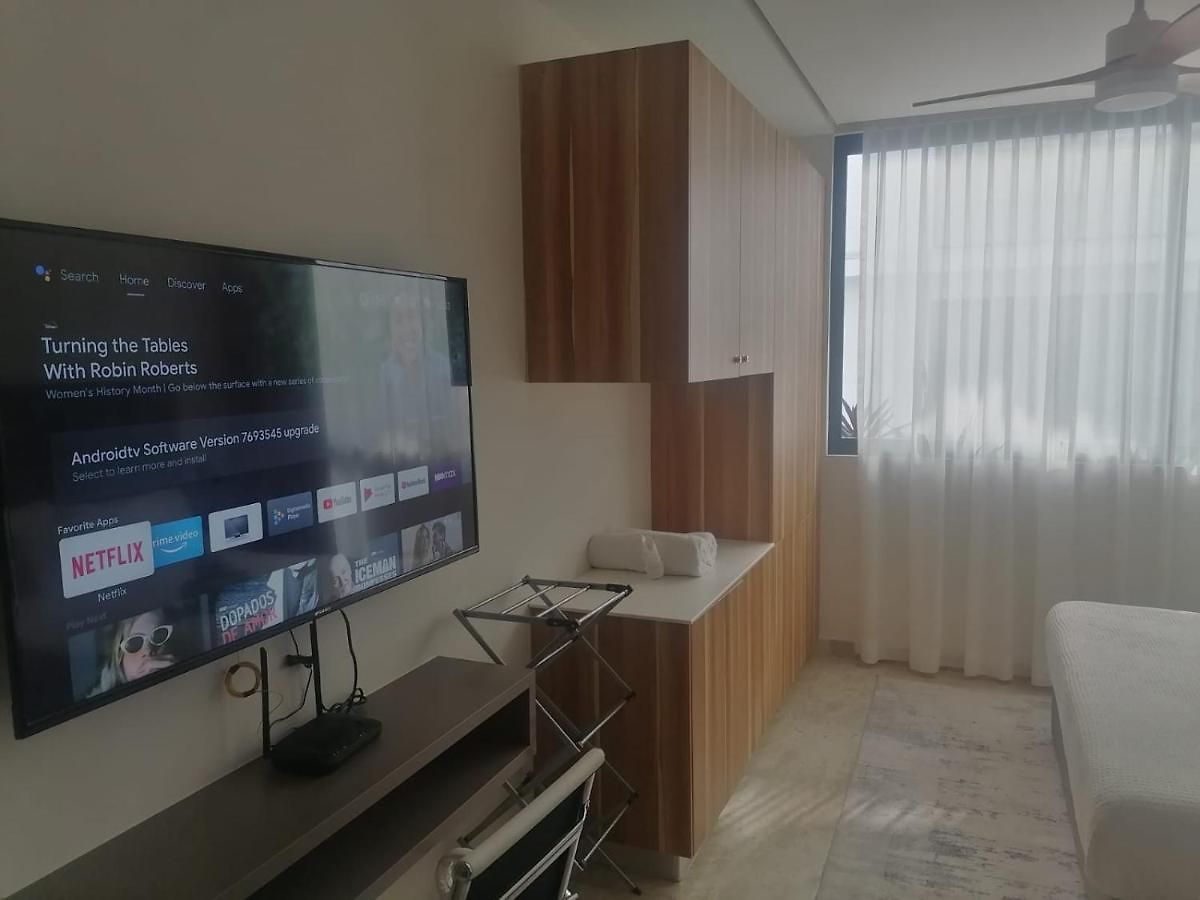 Increible Estudio Con Alberca Infinita Apartment