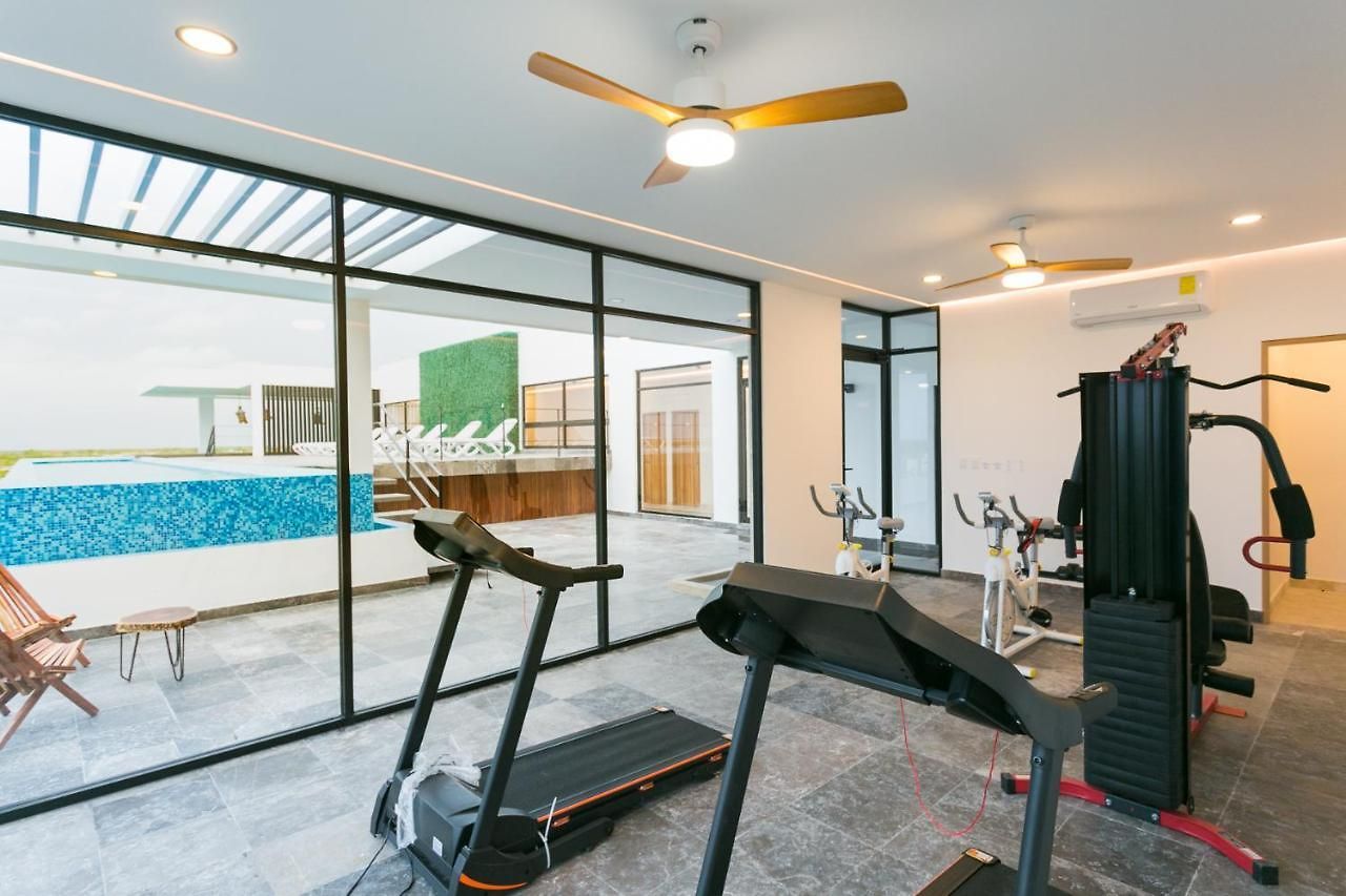 Apartment Increible Estudio Con Alberca Infinita Tulum