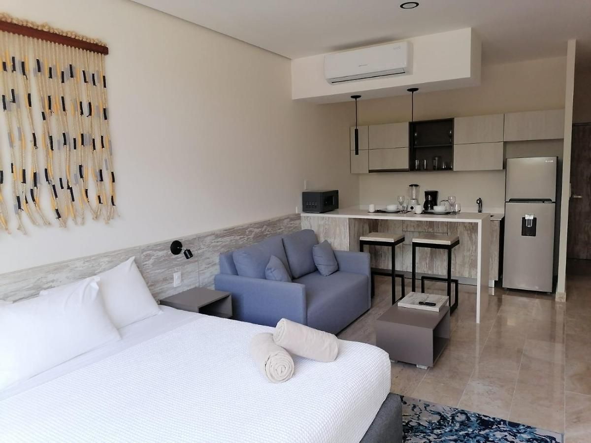 Apartment Estudio Moderno Equipado Y Luminoso