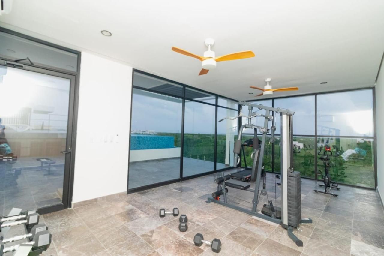 Apartment Estudio Moderno Equipado Y Luminoso Tulum