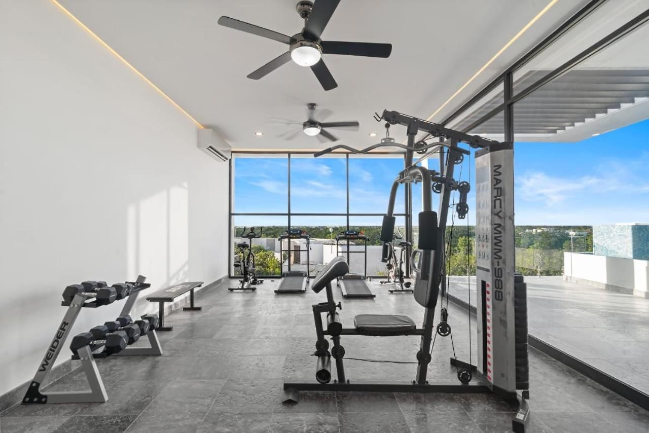 Apartment Aldea Zama 9 Tulum