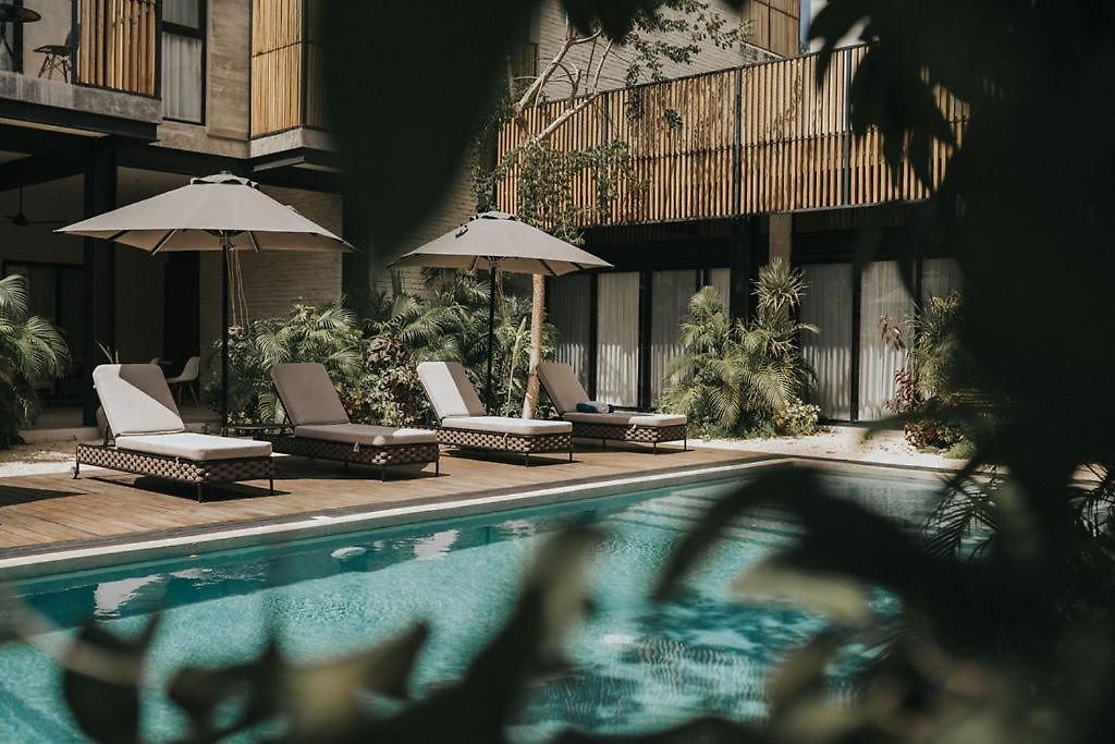 Apartamento Lumina At Mudra Tulum