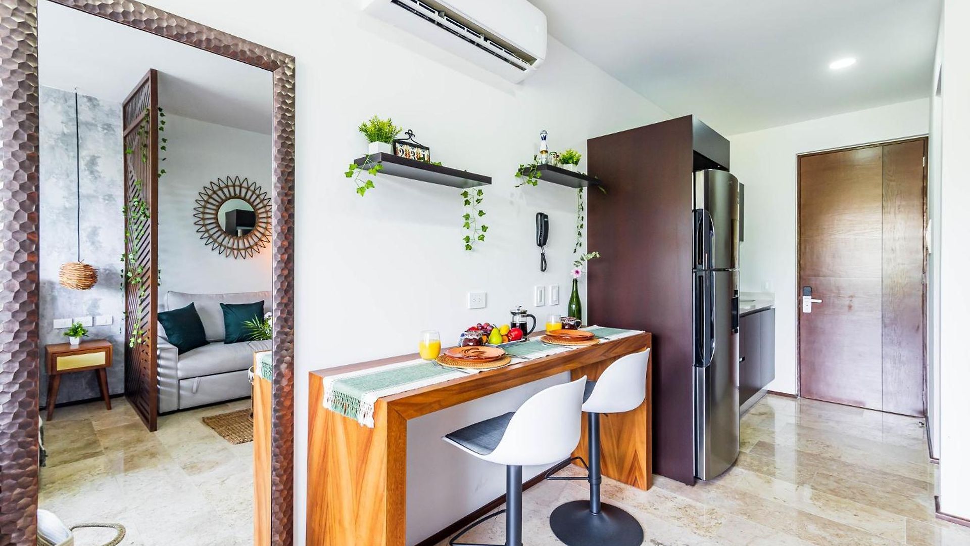 Apartment At Menesse *