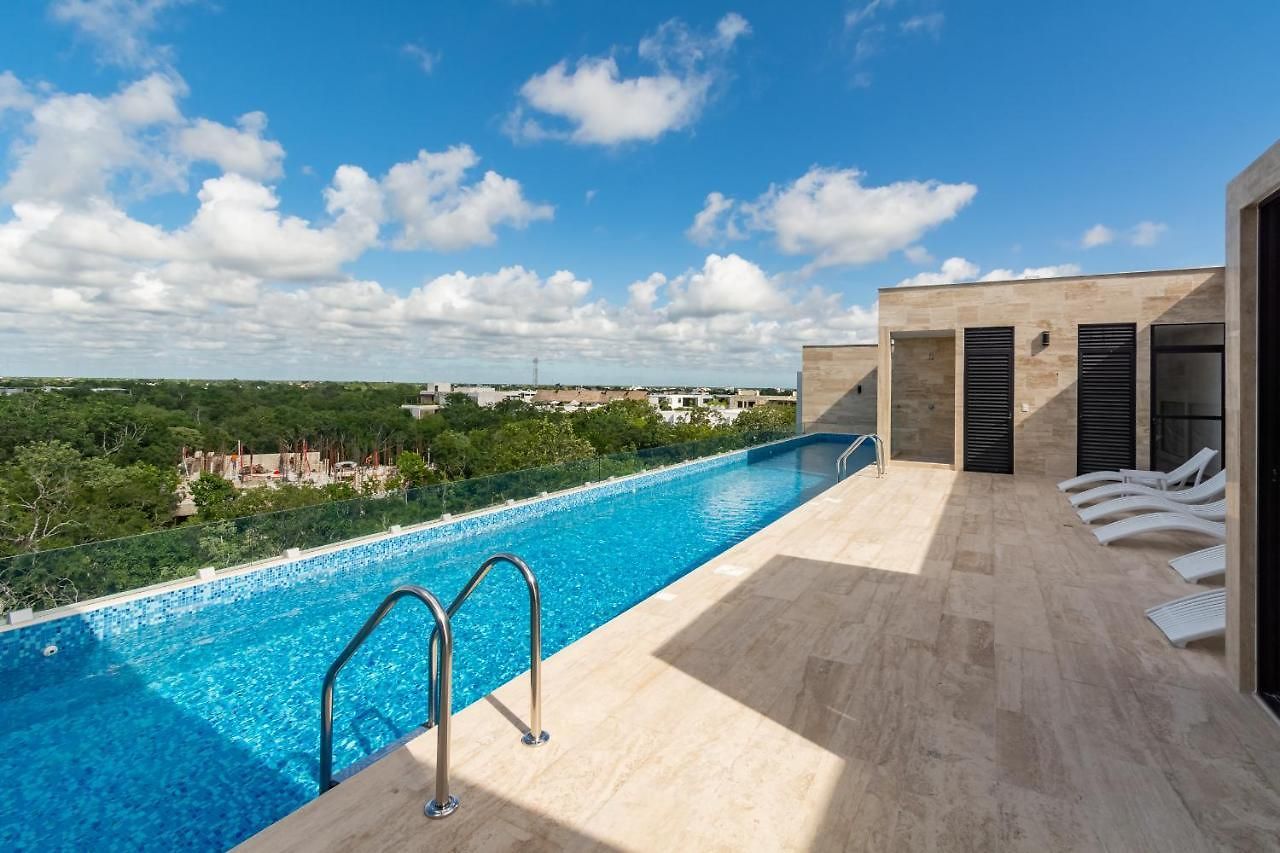 Apartment Elegante Ubicado En Aldea Zama *