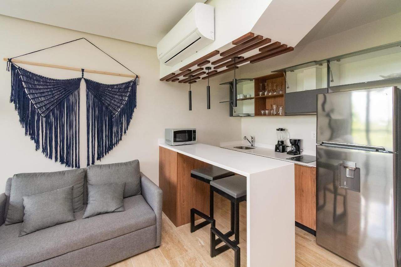 Apartment Elegante Ubicado En Aldea Zama Tulum