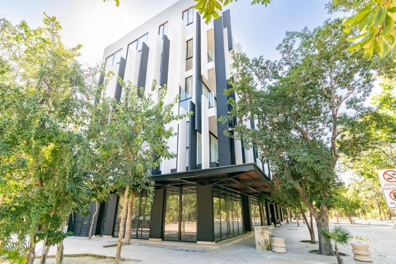 Apartment Elegante Ubicado En Aldea Zama *