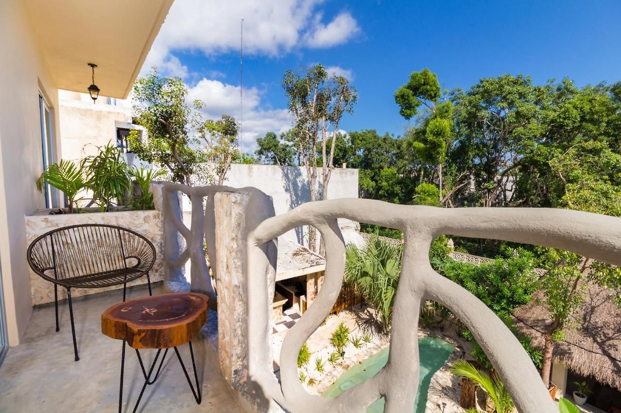 Homestay Jaakbal Tulum