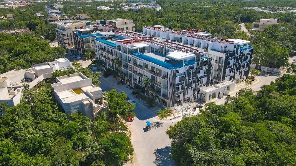Apartamento Aldea Zama 7