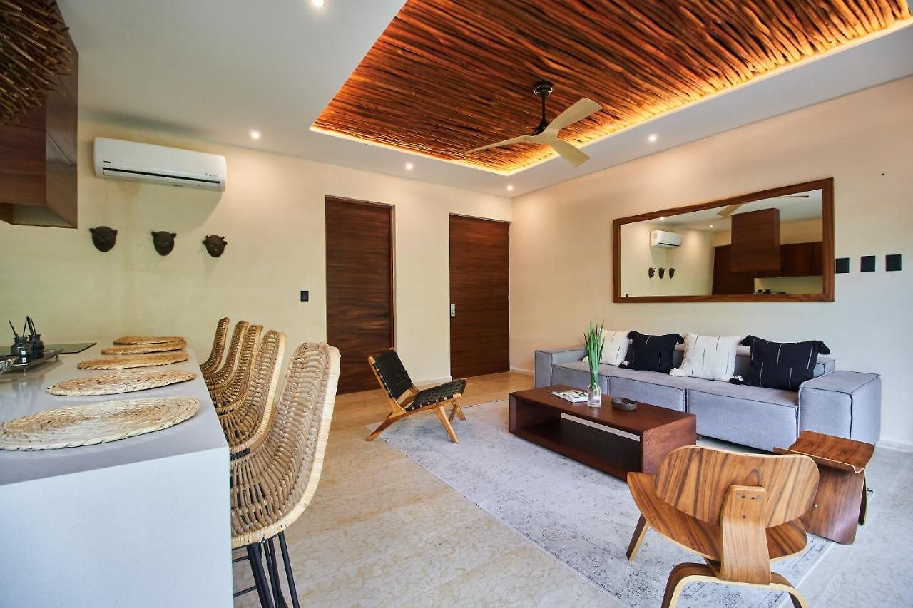 Apartment Rotamundos Luxury In Luum Zama Tulum