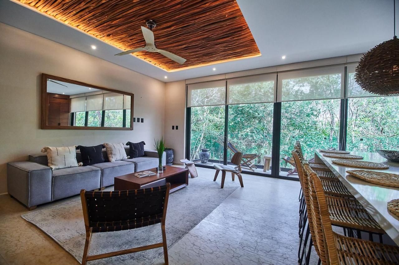 Rotamundos Luxury In Luum Zama Apartment Tulum