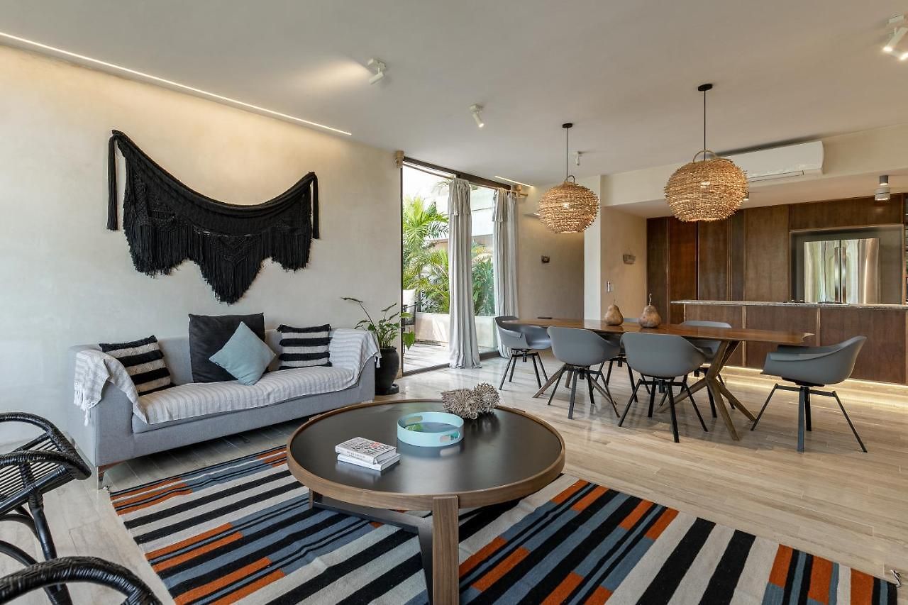 308-303 Beautiful With 3 Bedrooms * Tulum
