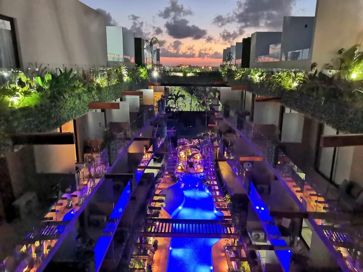Menesse Luxury By Spot * Tulum