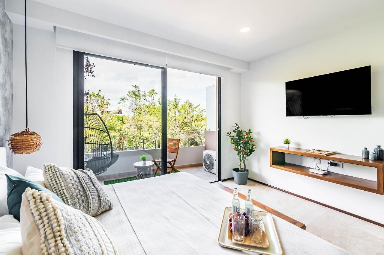 At Menesse Apartment Tulum