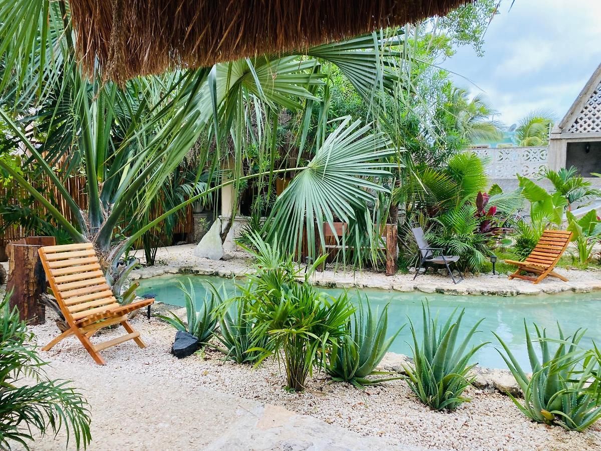 Homestay Jaakbal Tulum