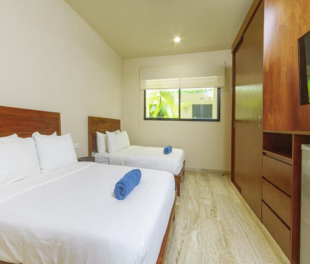 Paramar Ve 005 New Swim Up With Private Jacuzzi Tulum