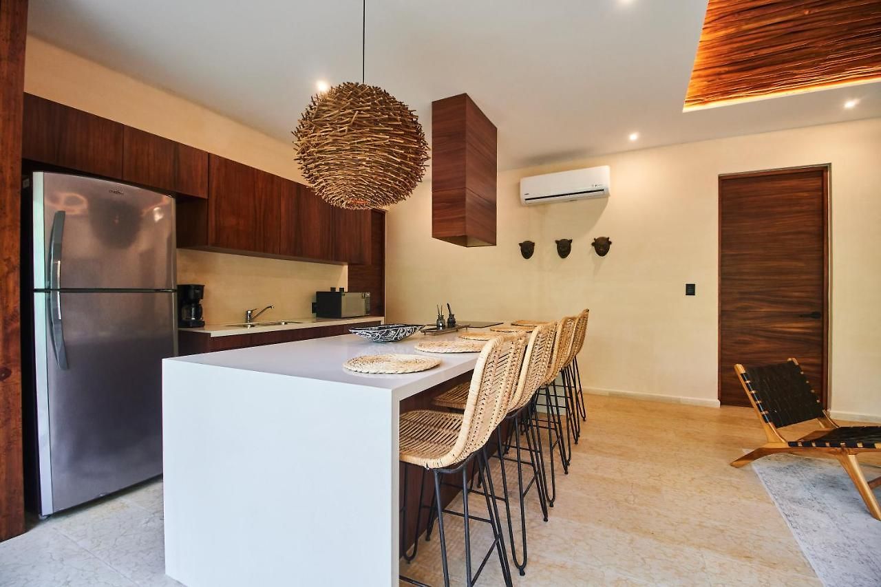 Rotamundos Luxury In Luum Zama Apartment Tulum