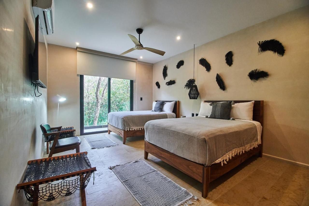 Rotamundos Luxury In Luum Zama Apartment *
