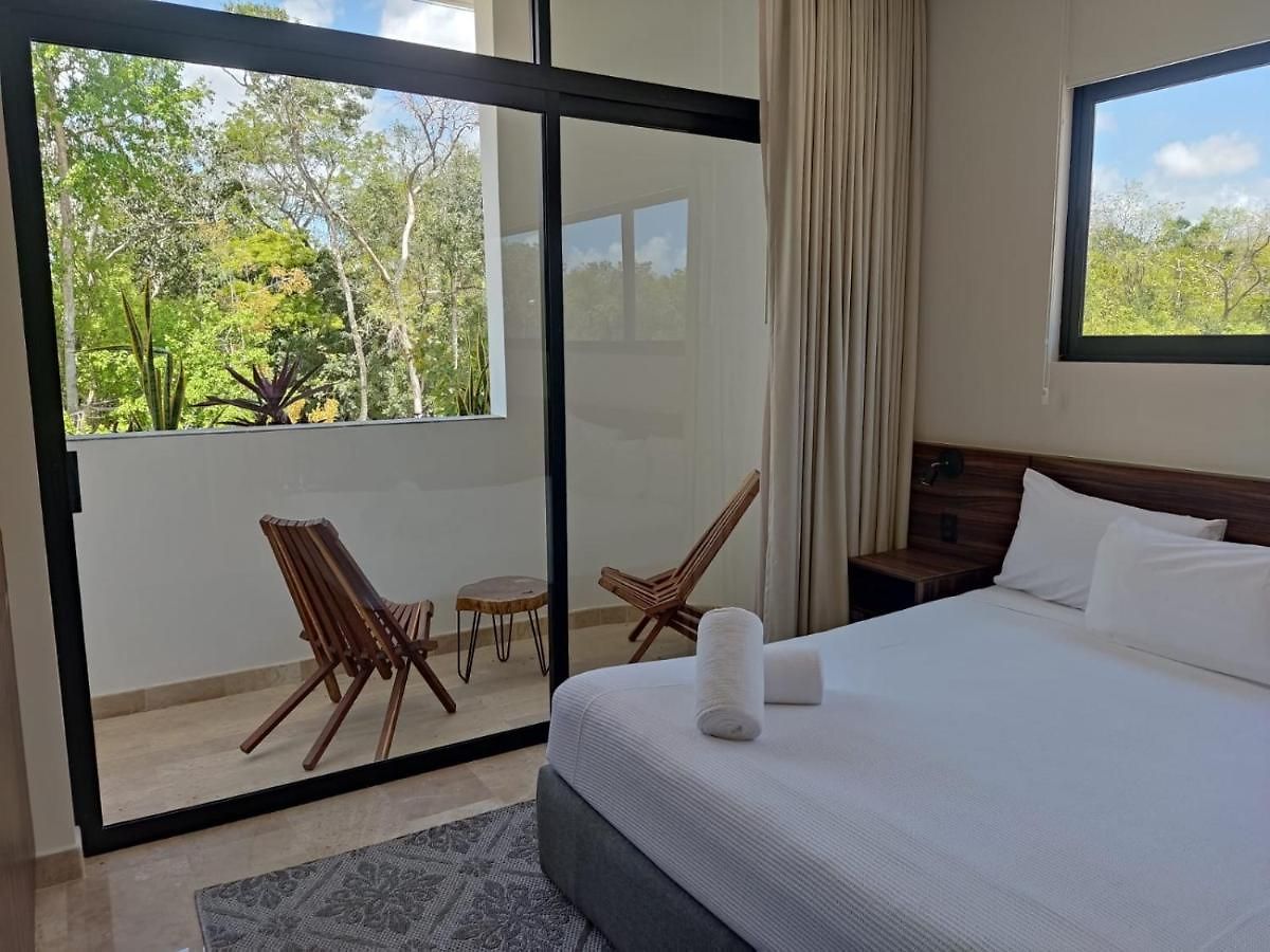 Estudio Con Balcon Totalmente Equipado Apartamento *