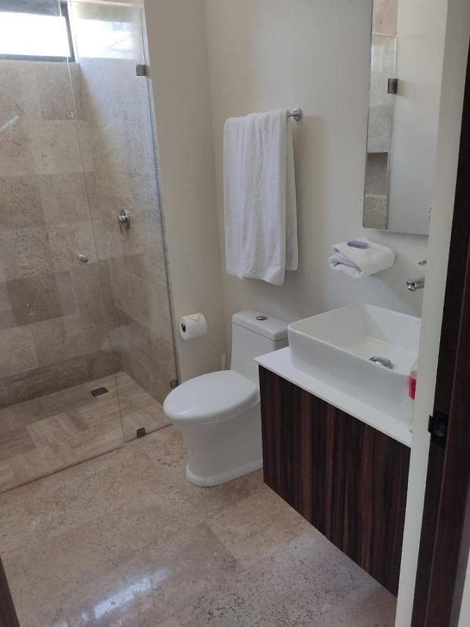 Estudio Con Balcon Totalmente Equipado