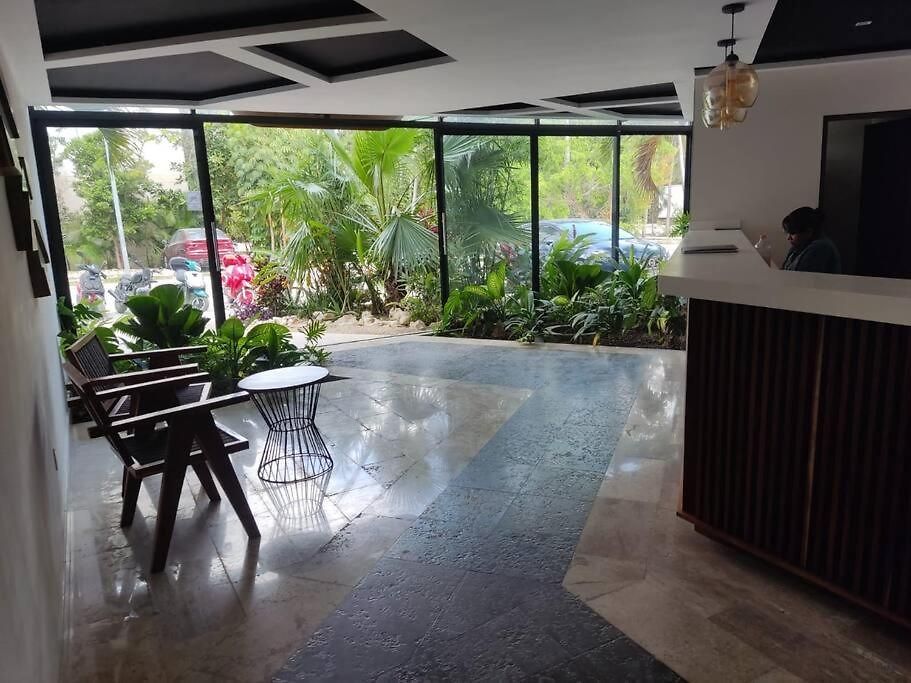 Apartamento Estudio Con Balcon Totalmente Equipado Tulum