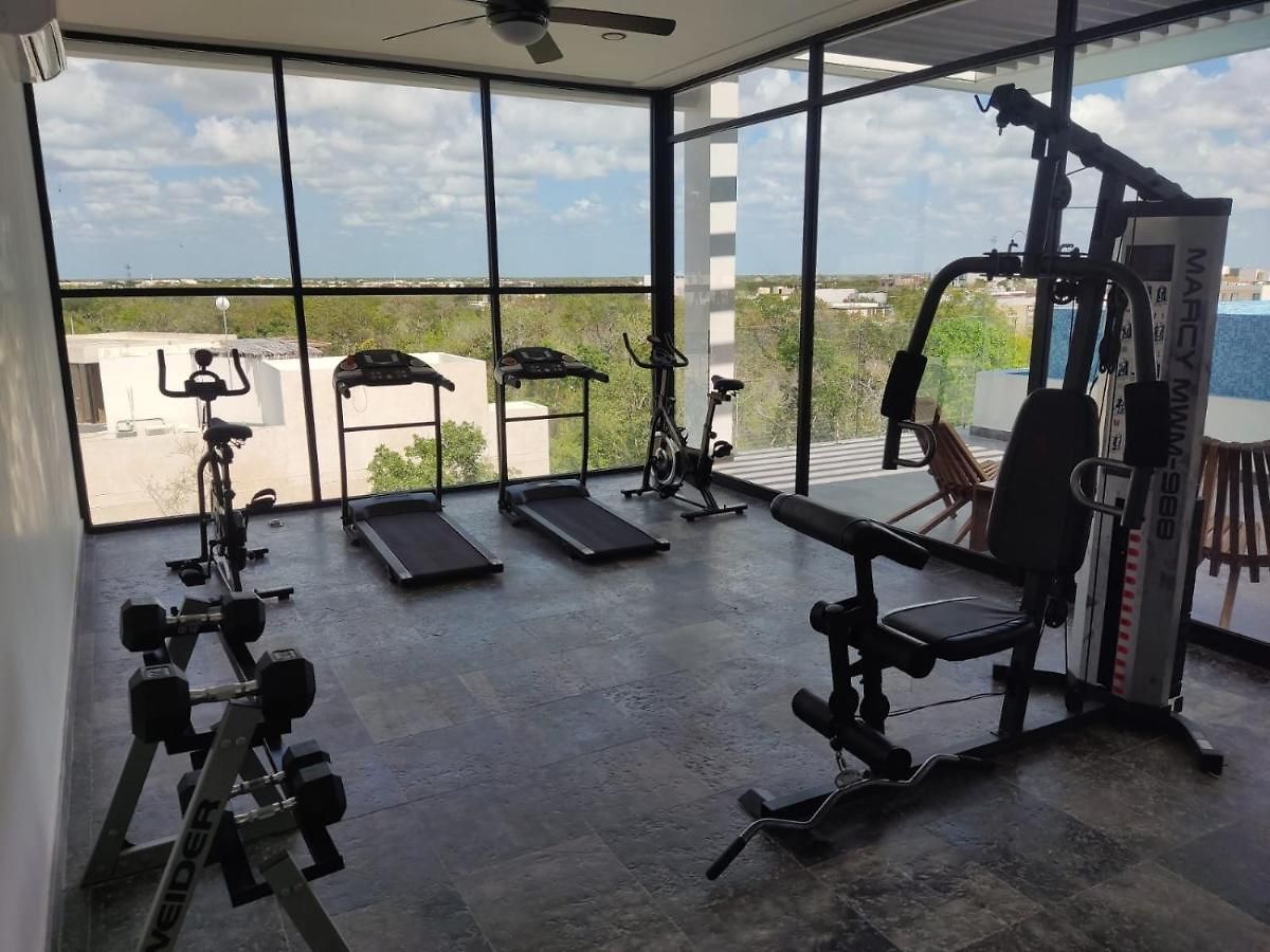 Apartamento Estudio Con Balcon Totalmente Equipado